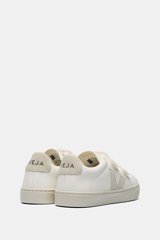 Small Esplar White Girls' Sneakers 3