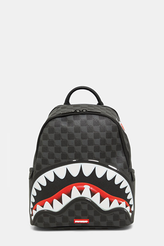 Sharks In Paris Balloon Black Savage Siyah Çanta