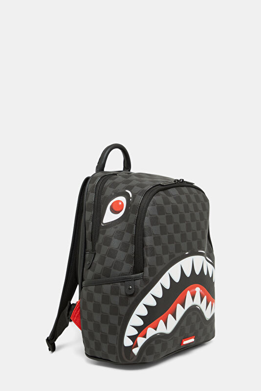 Sharks In Paris Balloon Black Savage Siyah Çanta 2