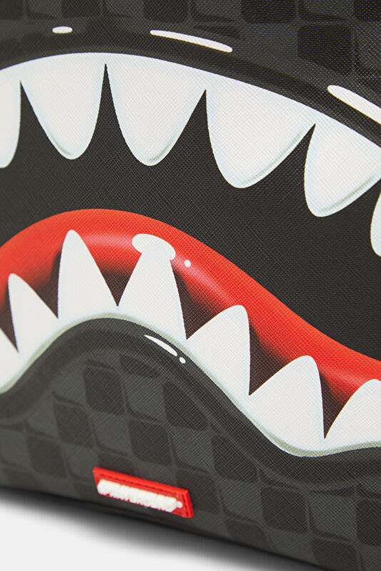 Sharks In Paris Balloon Black Savage Siyah Çanta 4