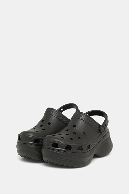 Bae Clog Siyah Kadın Terlik 2