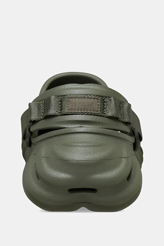 Echo Clog Haki Erkek Terlik 4