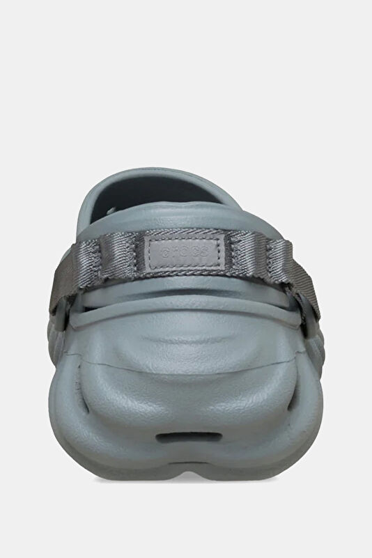 Echo Clog Gri Erkek Terlik 3