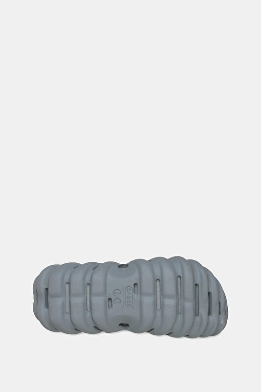 Echo Clog Gri Erkek Terlik 4