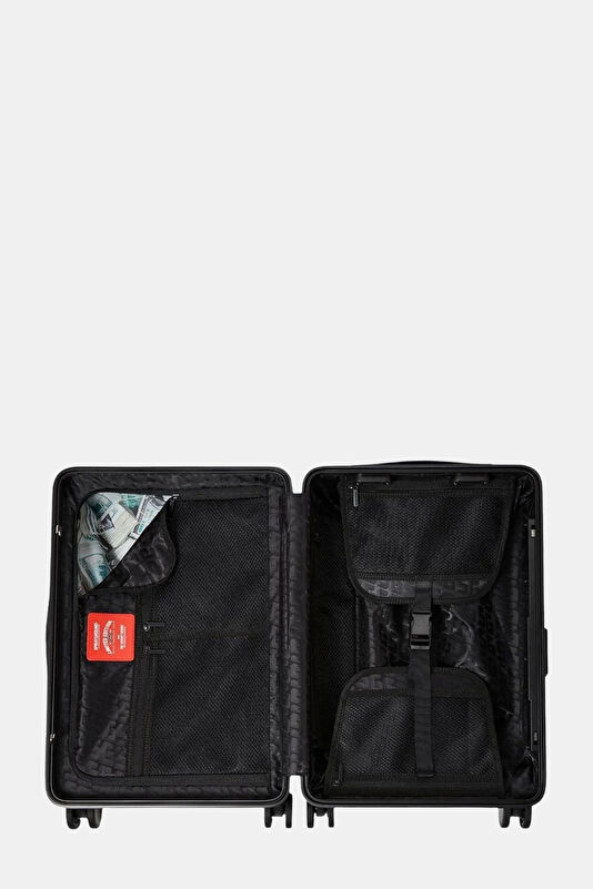 Spritz Black Carry-On Siyah Valiz 4