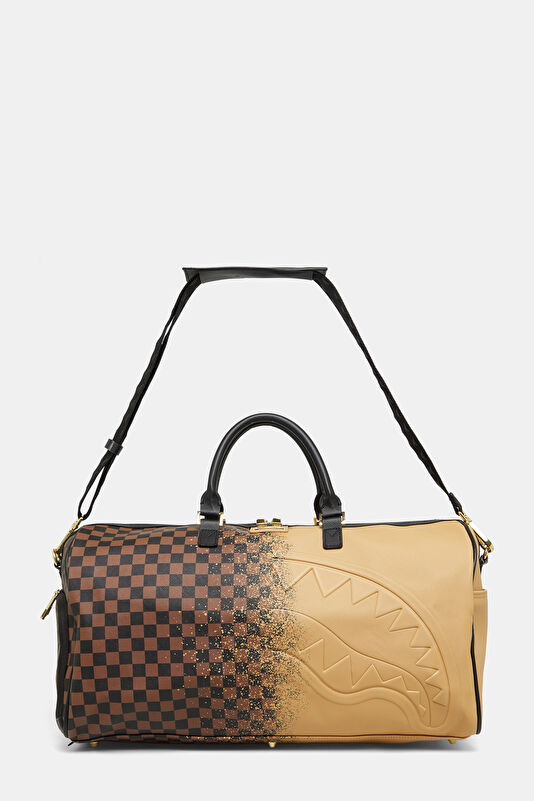 Henny Spritz Duffle Kahve Çanta
