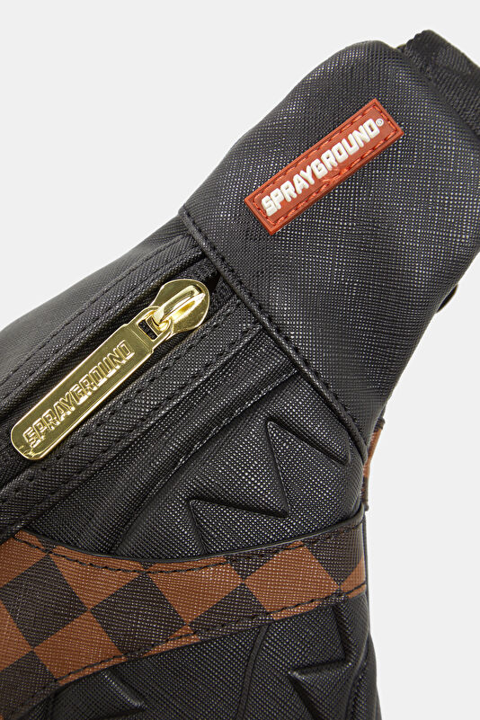Jetstream Kahve Çanta 4