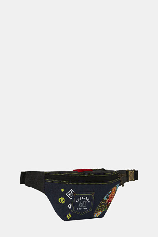 Evisu Style Savvy Çok Renkli Çanta 2