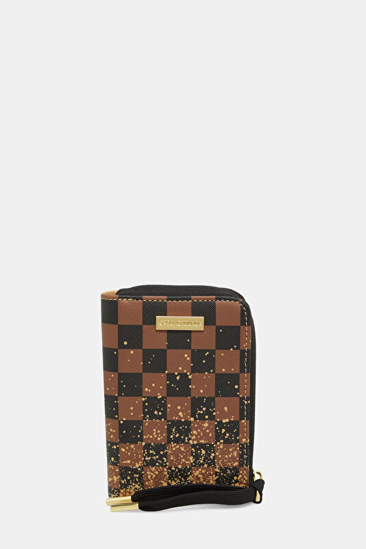 Henny Spritz Brown Wallet