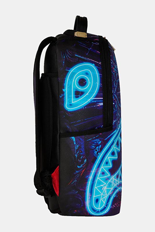 John Wick Neon Çok Renkli Çanta 2