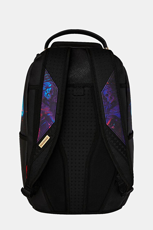 John Wick Neon Çok Renkli Çanta 3