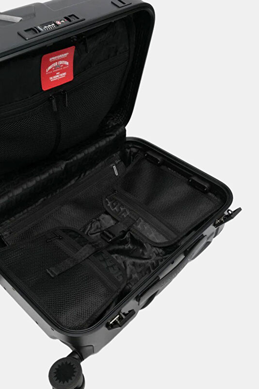 Cargo Patches Carry-On Çok Renkli Çanta 3