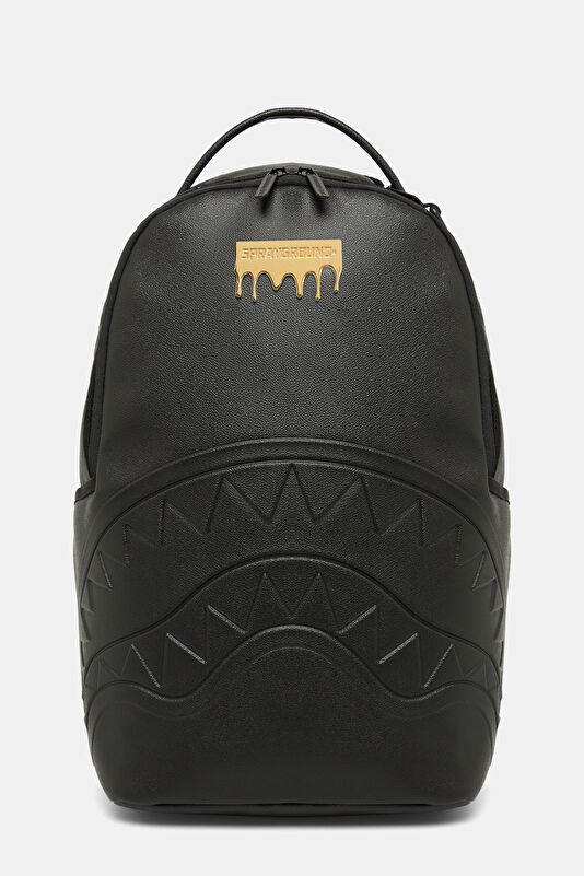 Gold Brick Luxe Siyah Çanta