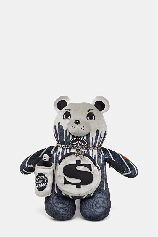 Mystery Rare Bears Çok Renkli Çanta