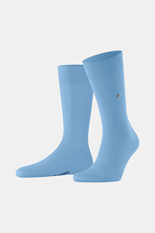 Blue Socks