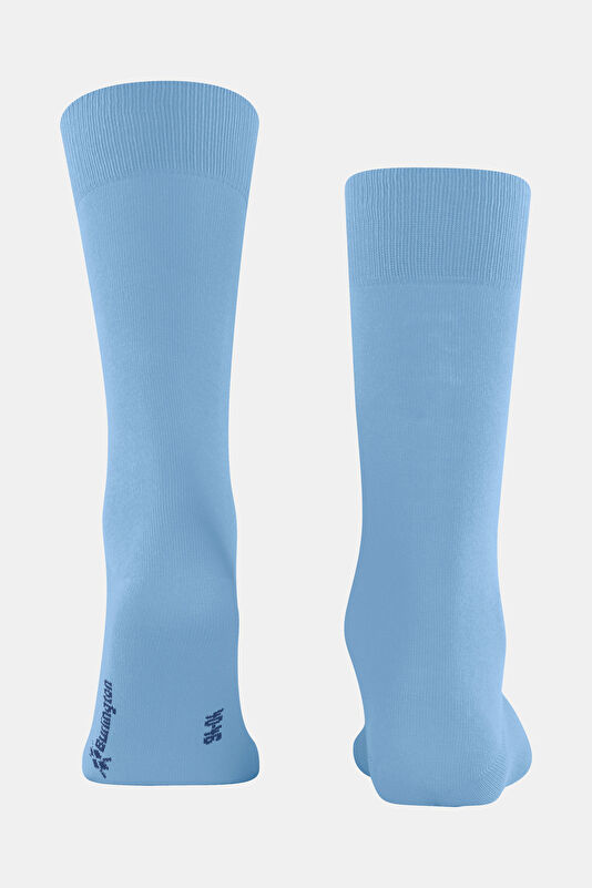 Blue Socks 4