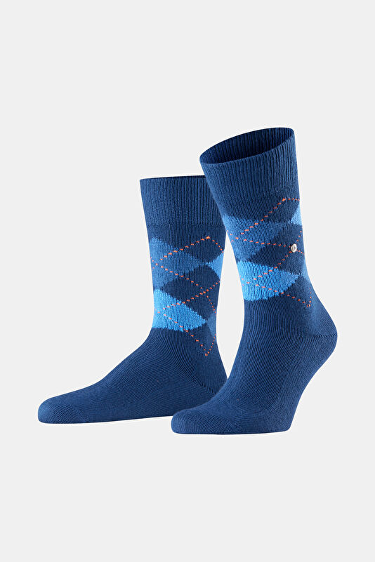 Blue Sock