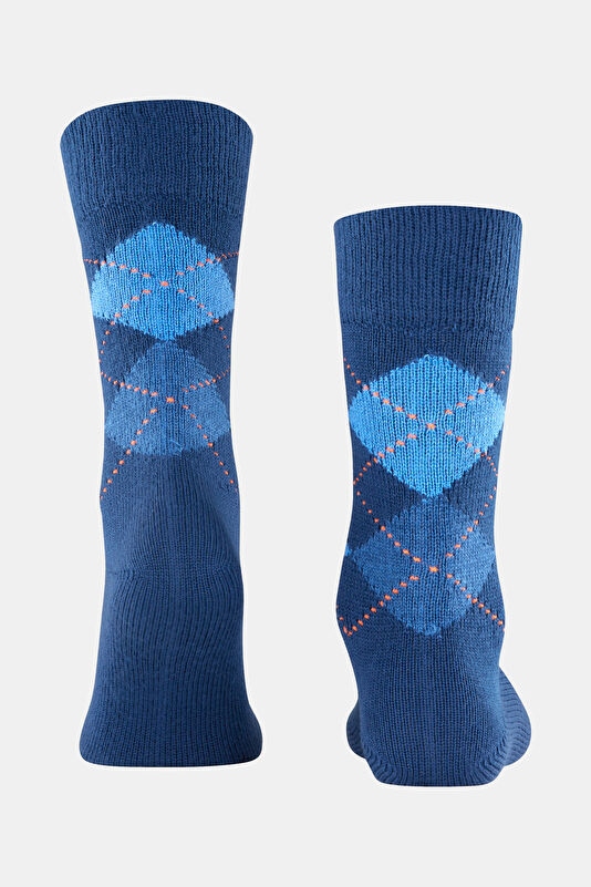 Blue Sock 3