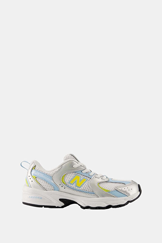 530 Grey Boys' Athletic Shoes