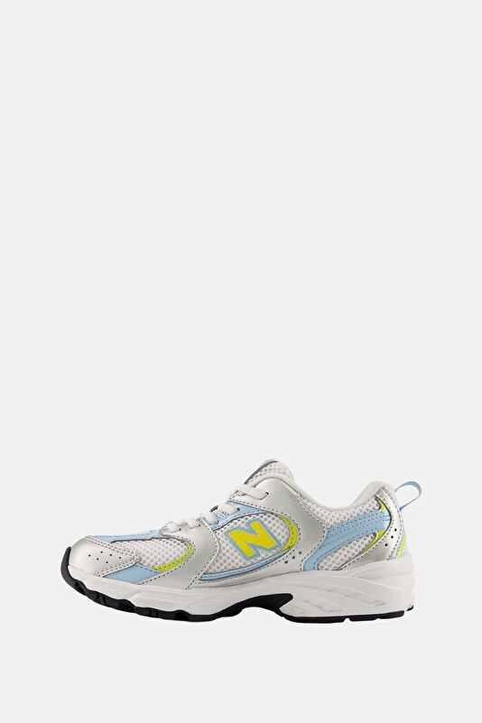 530 Grey Boys' Athletic Shoes 2