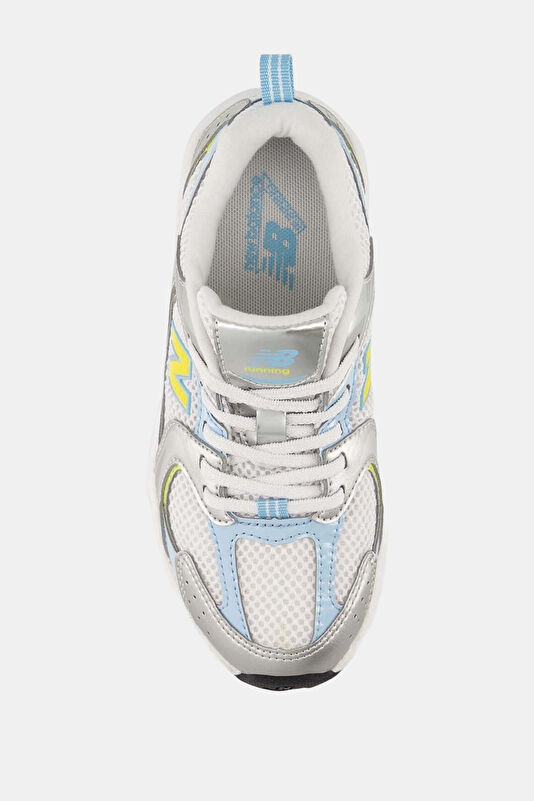530 Grey Boys' Athletic Shoes 3