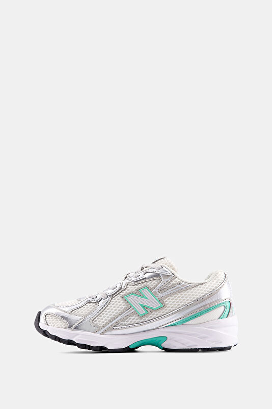 740 Grey Boys' Sneakers 2