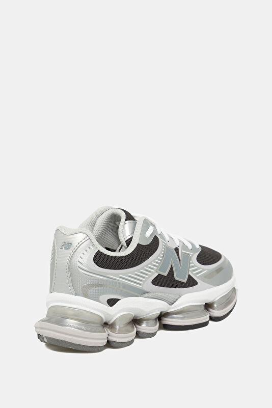 2000 Grey Men's Sneakers 3