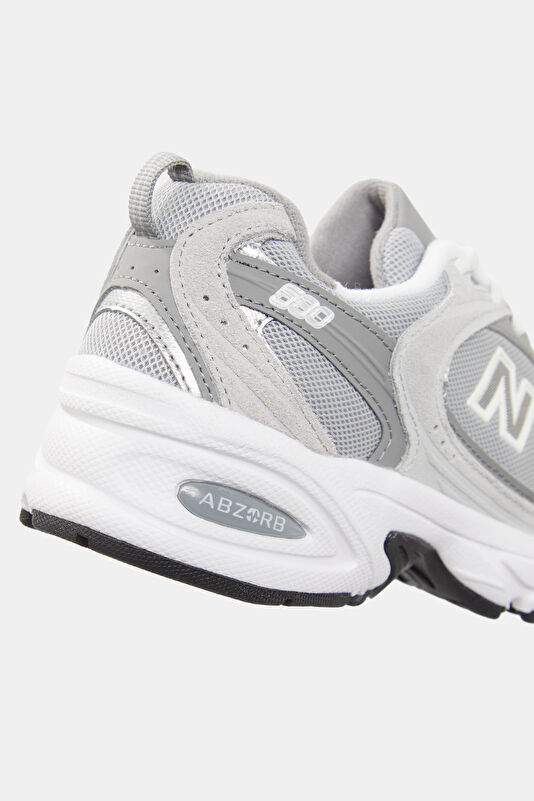 530 Grey Women's Sneakers 4