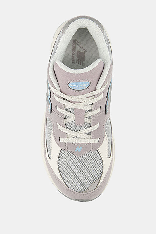 2002 Grey Girls' Sneakers 3
