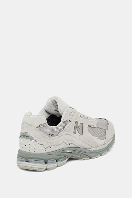 2002 Grey Women's Sneakers 3