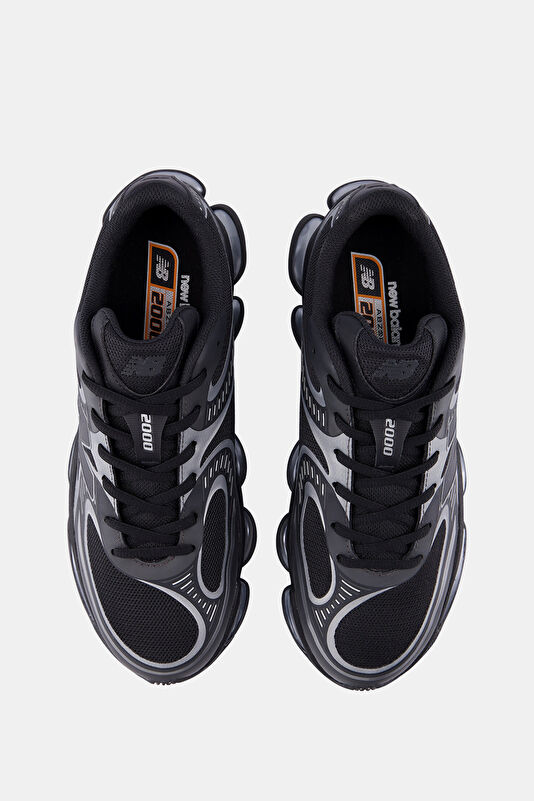 2000 Black Men's Sneakers 3