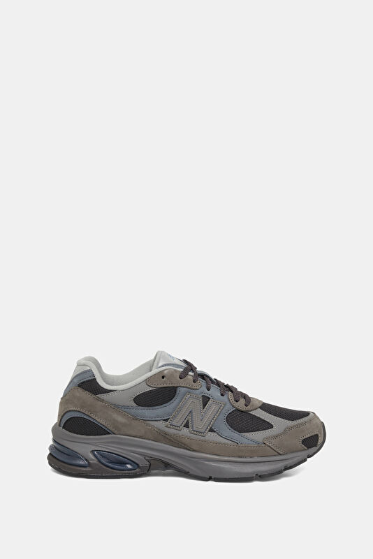 2010 Grey Men's Sneakers