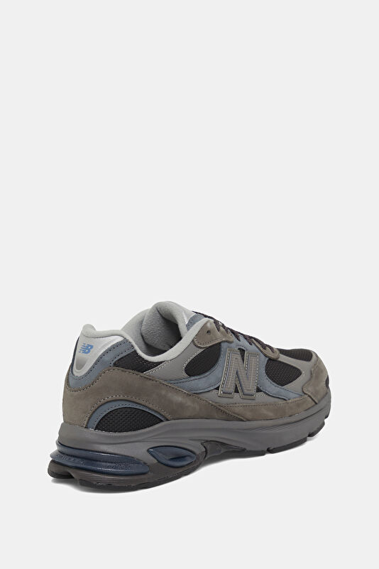 2010 Grey Men's Sneakers 3