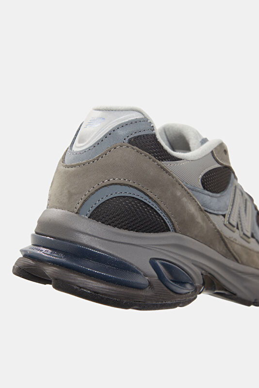 2010 Grey Men's Sneakers 4