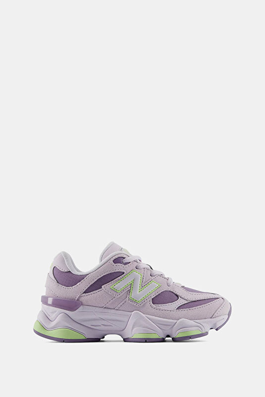 9060 Multicolored Girls' Sneakers