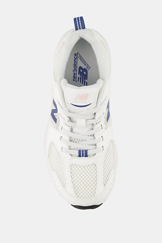 530 White Boys' Athletic Shoes 3
