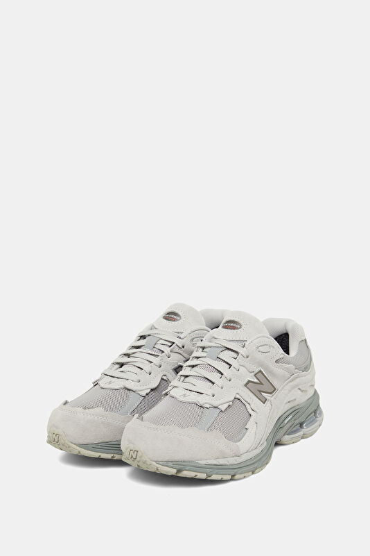 2002 Grey Men's Sneakers 2