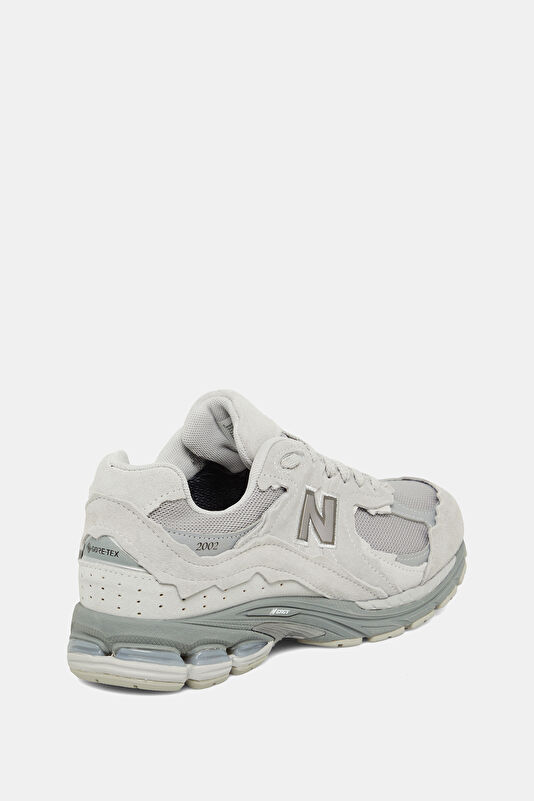 2002 Grey Men's Sneakers 3