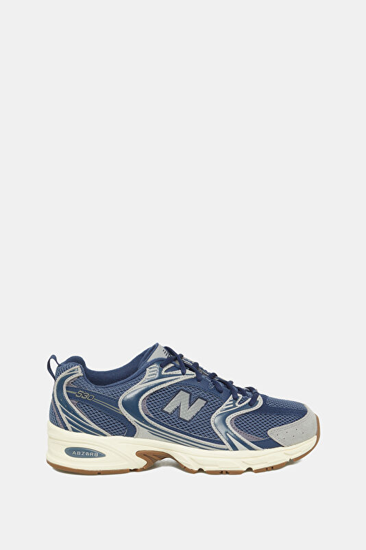 530 Navy Blue Men's Sneakers
