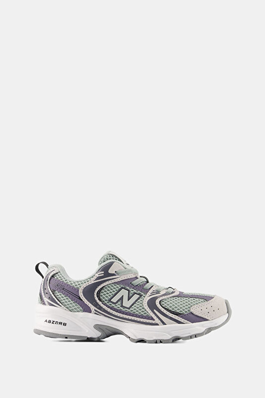 530 Grey Girls' Sneakers
