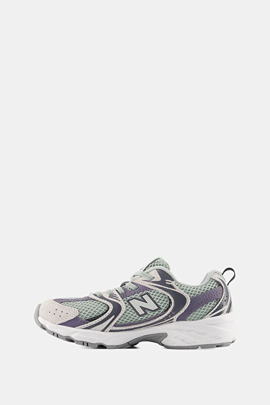 530 Grey Girls' Sneakers 2