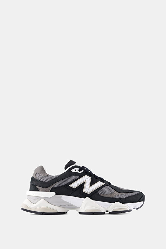 9060 Black Men's Sneakers