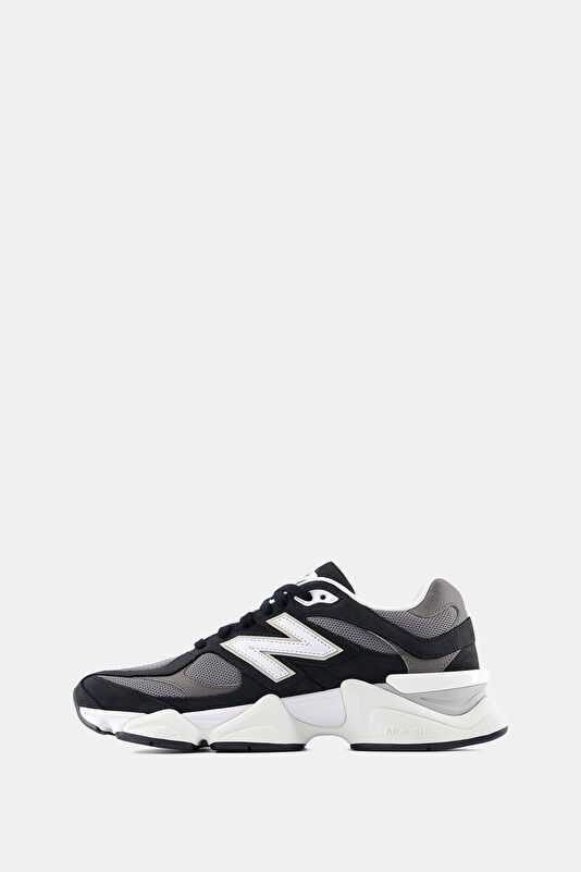 9060 Black Men's Sneakers 2