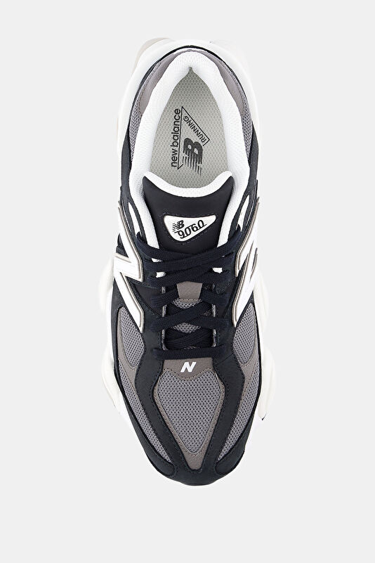 9060 Black Men's Sneakers 3
