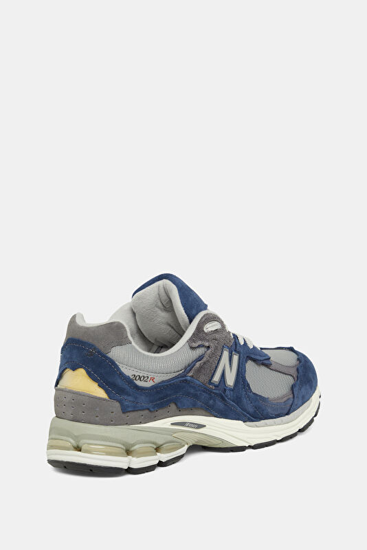 2002 Navy Men's Sneakers 3