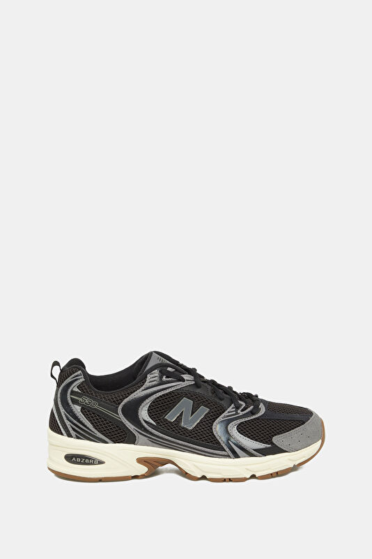530 Black Men's Sneakers