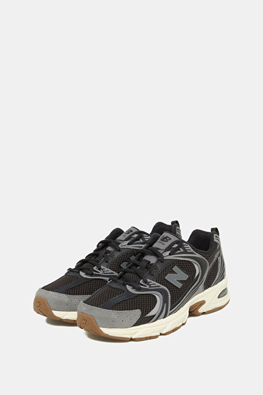 530 Black Men's Sneakers 2