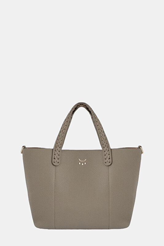 Sand Leather Bag