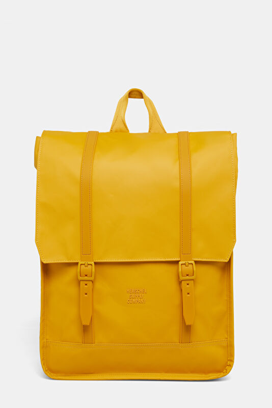 Survey Yellow Backpack