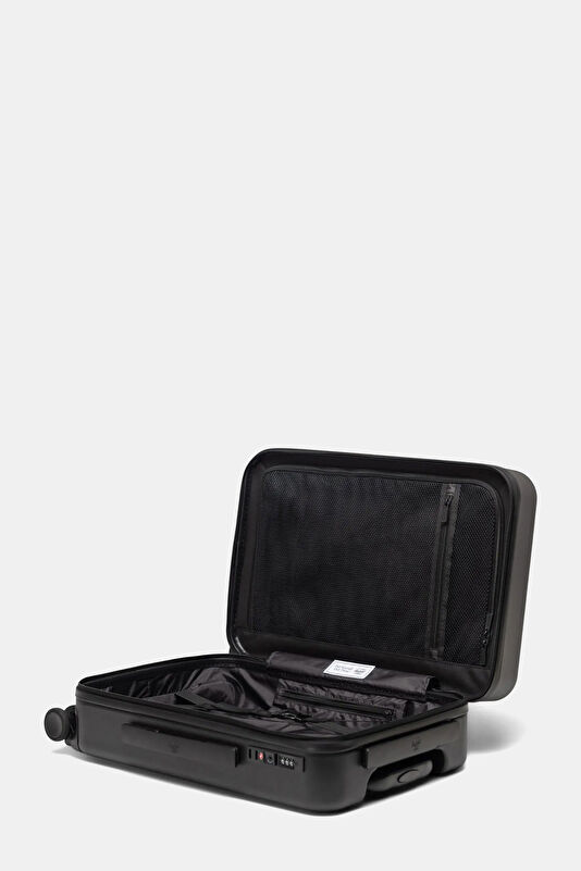 Heritage Hardshell Pro Large Siyah Valiz 3